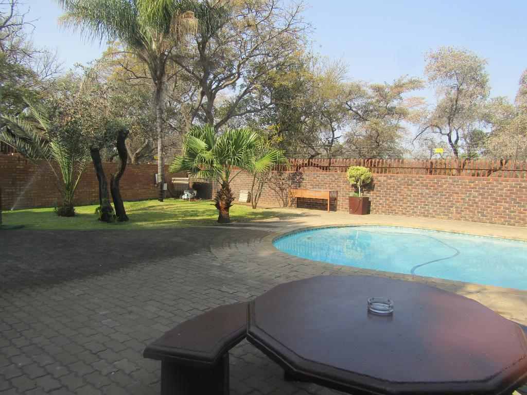 Bosveld Guest House Onverwacht Exterior photo